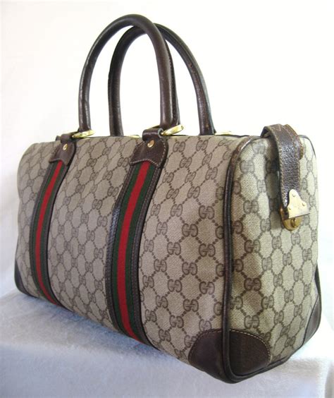 gucci duffle bag bag|genuine gucci duffle bags.